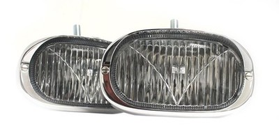 Nebelscheinwerfer Fog lights Zusatzscheinwerfer fÂr Porsche 356 912  911 SWB