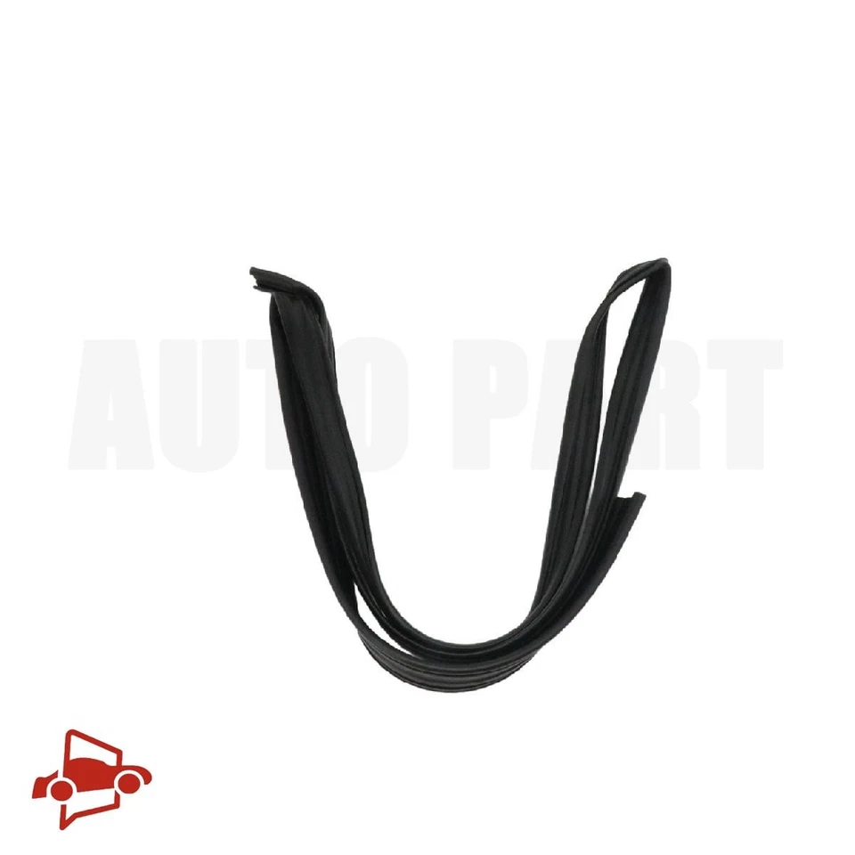 For 1991-1997 Toyota Land Cruiser 96-97 Lexus LX450 Window Seal Door Glass Run - Изображение 4 из 4