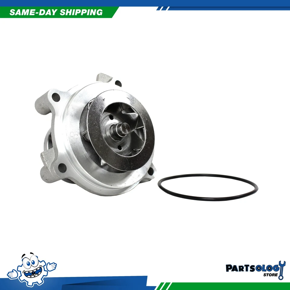 Bomba de agua DNJ WP4143 para 95-02 Lincoln Continental 4,6 L V8 DOHC 32v Foto 3 de 3