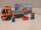 LEGO CITY: Tipper Dump Truck (4434) Retired 2013 ~ Complete Set with Manual