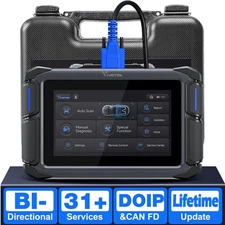 2025 VDIAGTOOL VD70Lite Bidirectional Control Car Diagnostic Scanner Key Coding