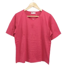 Auth DAKS - Red Women's Cutsew
