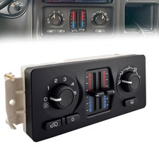 599-210XD Climate Control Module AC Heater HVAC Panel Compatible with 2003-20...