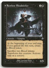 Restless Bloodseeker Retro Frame MTG Innistrad Remastered 463 U NM