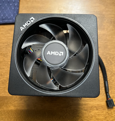 【中古】AMD Ryzen7 2700X wraith Prism cooler Amazon.com: AMD Ryzen 7 2700X Processor with Wraith Prism LED