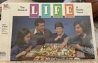 1985 The Game of Life Vintage Milton Bradley Board Game Sealed New