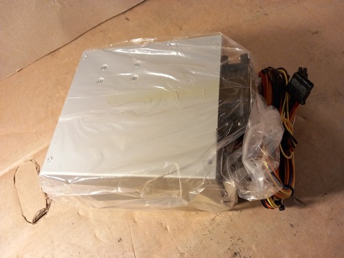 CIT ATX Alimentatore switching ATX-400W Alimentazione in uscita, SCATOLA - Foto 8 di 10