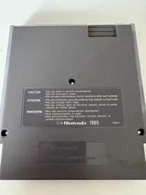 THE ADDAMS FAMILY PAL FRA NINTENDO NES  TRES BON ETAT