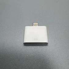 Apple Lightning to 30-Pin Adapter A1468 – Genuine OEM Connector