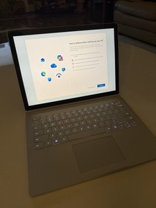 Microsoft Surface Book 2 13” i7-8650U/16GB/512GB