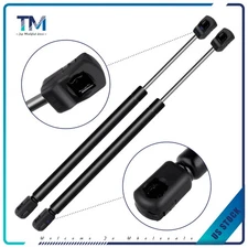 2pcs Fits 1997-2006 Ford Expedition Front Hood Charged Lift Supports Shock Strut