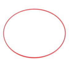 Plastic Front Lens Red Circle Ring For Canon 24-105 24 70 Gen 2 Camera