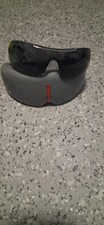 PRADA sunglasses men linea rossa SPS 02M