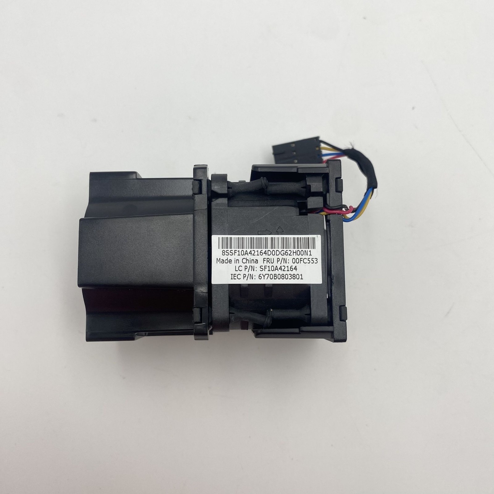 Thinkserver Fans LENOVO COOLING FAN FOR THINKSERVER RD350 RD450 00FC553 | eBay