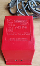 #C57 BÜHLER , MATCHBOX Trafo 23220, 6V