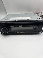 JVC KD-T900BTS 1-DIN CD Car In-Dash Receiver