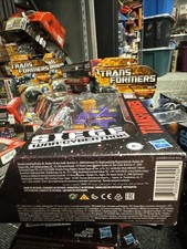 Transformers AUTOBOT IMPACTOR Deluxe Class WFC-S42 Hasbro Siege