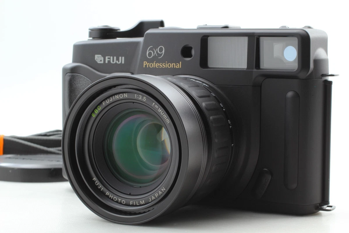 Fujifilm GW690III Film Cameras for sale | eBay