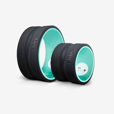 CHIRP RELIEF WHEEL Back  Muscle Roller 2 Pack 6   10  New in Box