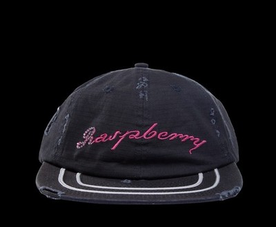 Raspberry Britney Hat Brand New 
