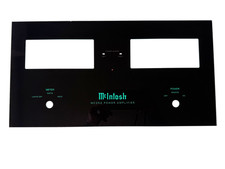 MCINTOSH MC352 FACEPLATE GLASS (Only)