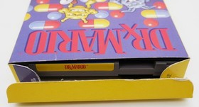 Dr. Mario | Nintendo NES | komplett in OVP boxed CIB | sehr gut