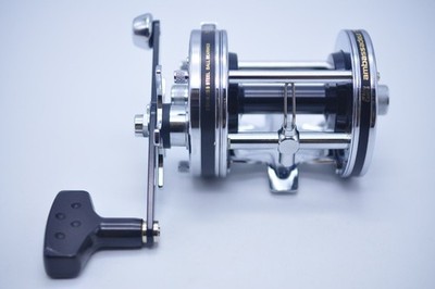 Abu Garcia Ambassadeur 7500C3 Chrome Japan Spceial BaitCasting