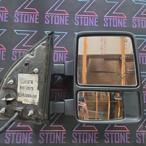 2013-2016 Ford F250-F350 Front Right Passenger Door Mirror w/PWR