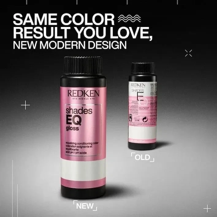 Redken Shades EQ Gloss Demi-Permanent Hair Color 2oz – Choose any Shade (NIB) - Image 3 of 3