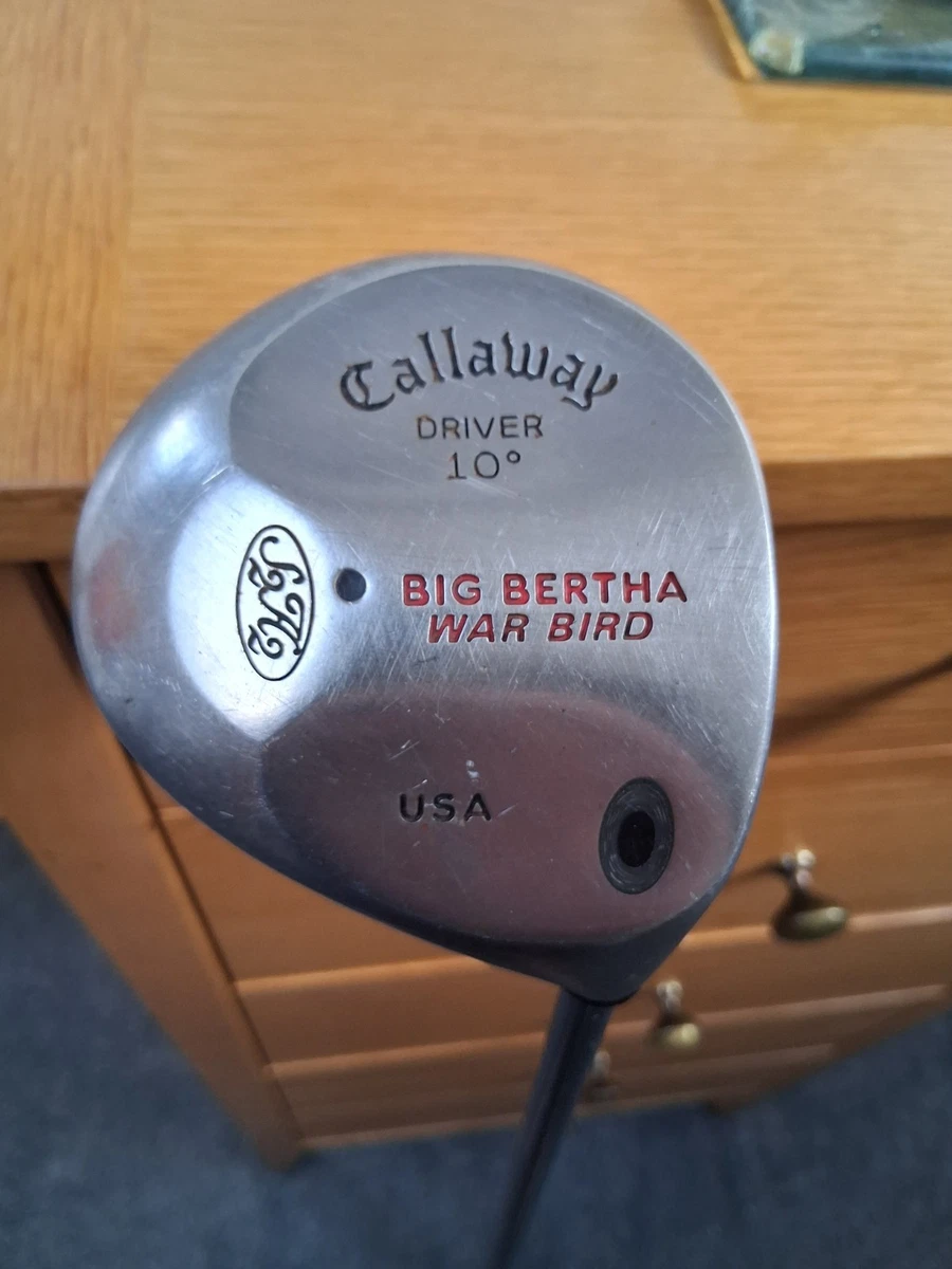 Bois 5 Callaway Big Bertha War Bird Regular - Sport & Plein air