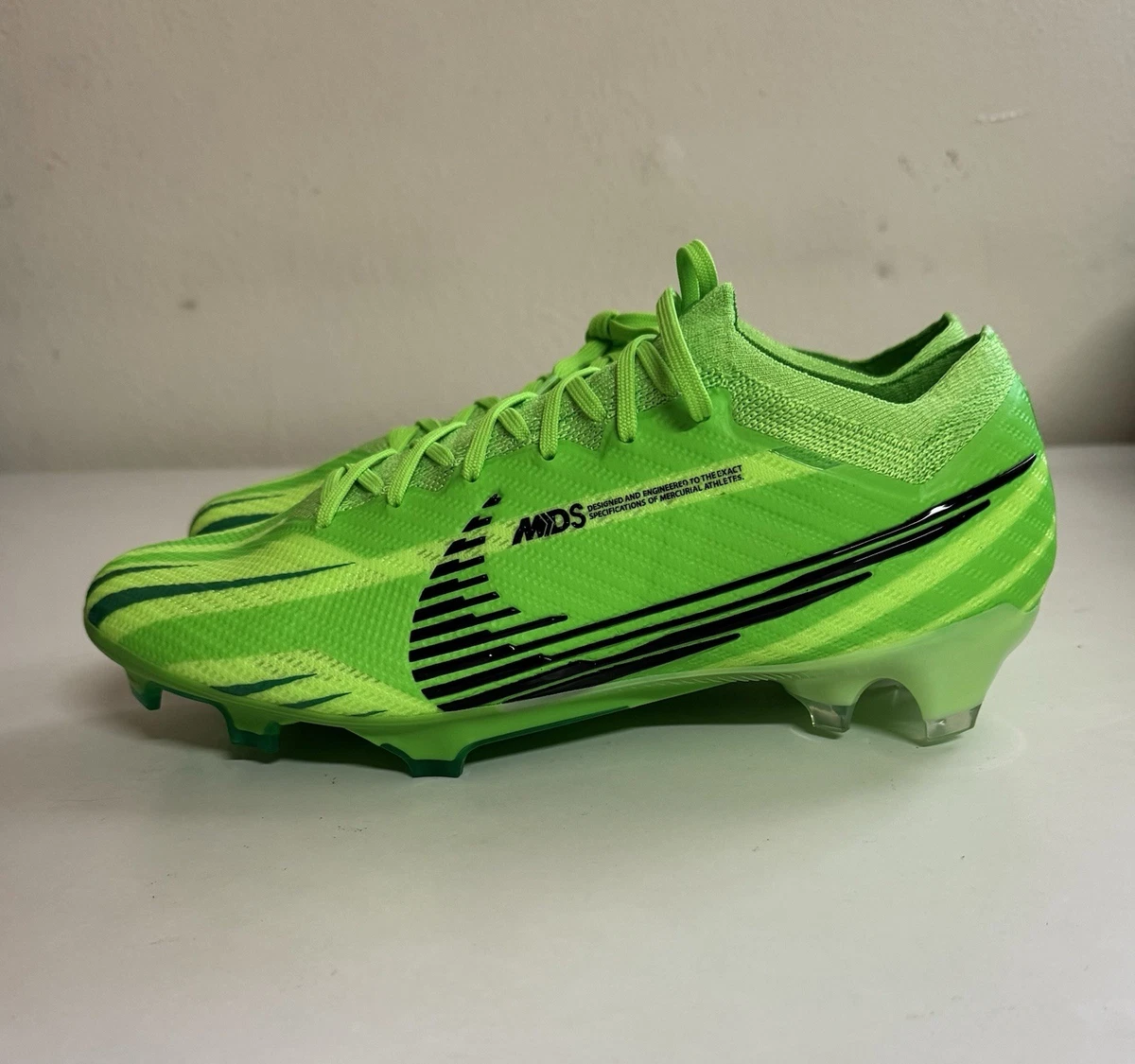 Nike Mercurial Vapor 13 Elite FG Black - огромный выбор по лучшим