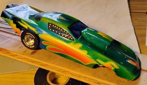 63 corvette split window Drag car 1/24