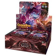Cookie Run The Dark Enchantress War Booster Box