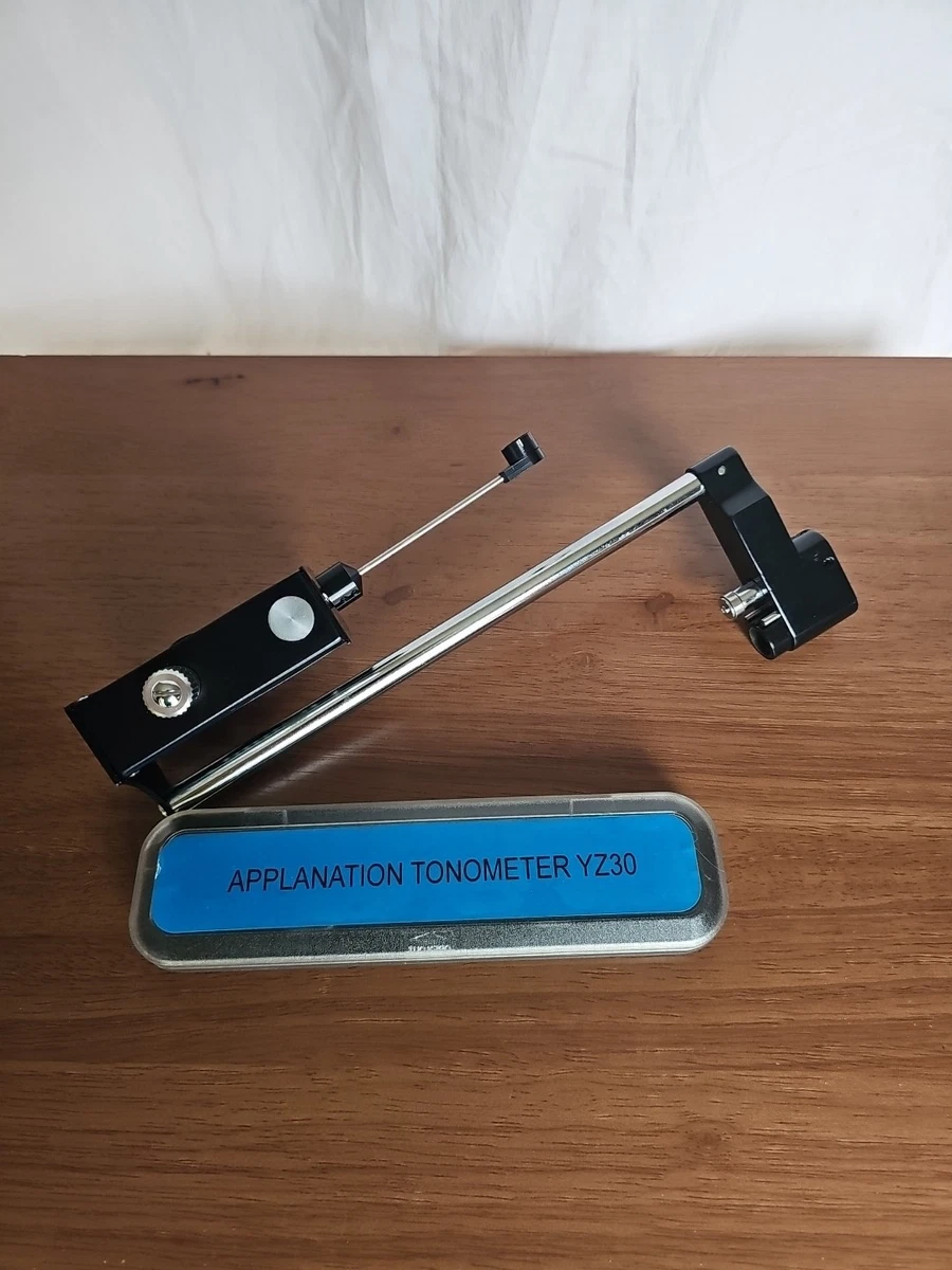 New BIB R Type Applanation Tonometer
