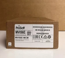 New ProSoft Technology MVI56E-MCM MVI56E Modbus Master/Slave