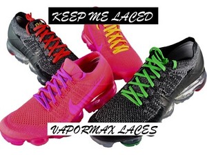 MENS AND WOMENS NIKE VAPORMAX UNISEX REPLACEMENT SHOELACES BUY BUY 2 GET 1 FREE | eBay