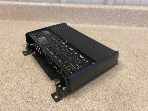 JL Audio XD700/5v2 5 Channel Car Audio 
