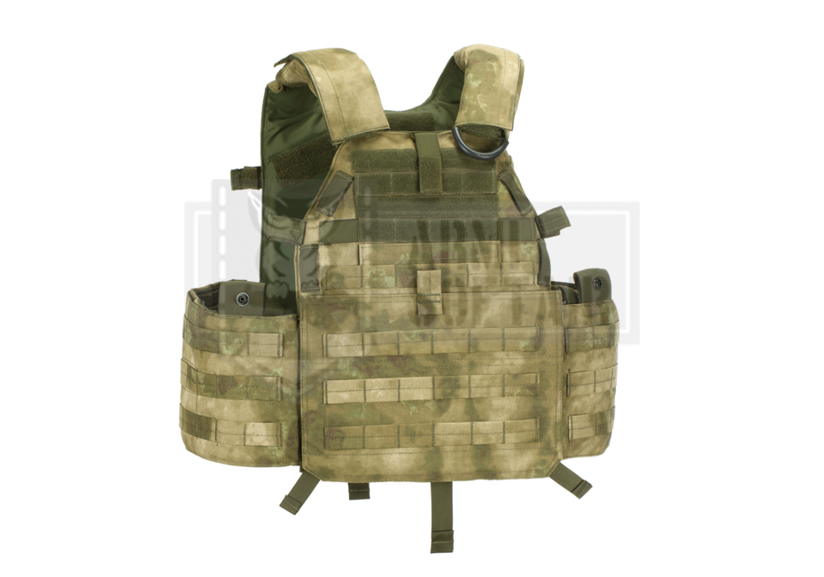 INVADER GEAR TACTICAL VEST PROFESSIONAL PLATE CARRIER 6094A RS