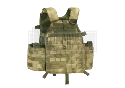 個人装備 UR tactical ops PLATE CARRIER A-Tacs fg UR-TACTICAL OPS ELIMINATOR TACTICAL PLATE CARRIER - G.A.W.ウェブ