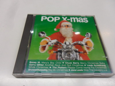 CD  Pop-X-Mas