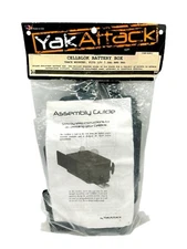 Brand New YakAttack CellBlok Battery Box Track Mounted Kayak Fits 12V 7.2 & 9 Ah