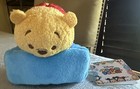 NWT Disney Store Japan Tsum Tsum Winnie Pooh Mt. Fuji Mini Plush 2024 — photo 3