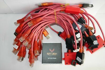 Hot Box Repair for Flash Professional Tool + 25 Cables #T8