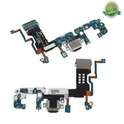 Für Samsung Galaxy S9+ Plus Ladeanschluss Dock Anschluss & Mikrofon G965F