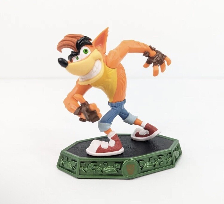 Crash Bandicoot Skylanders Imaginators Character Figure 87866888