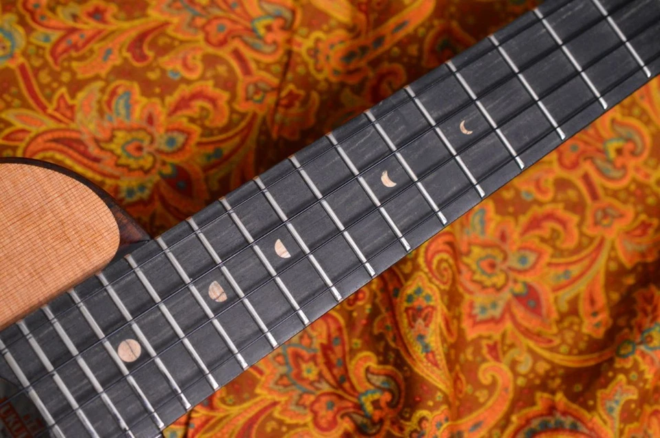 NEW aNueNue aNN-US214 Soprano Ukulele Uke Instrument from Japan - Image 4 of 4