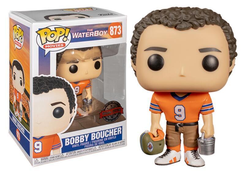 Waterboy - Bobby Boucher Vinyl Figure 