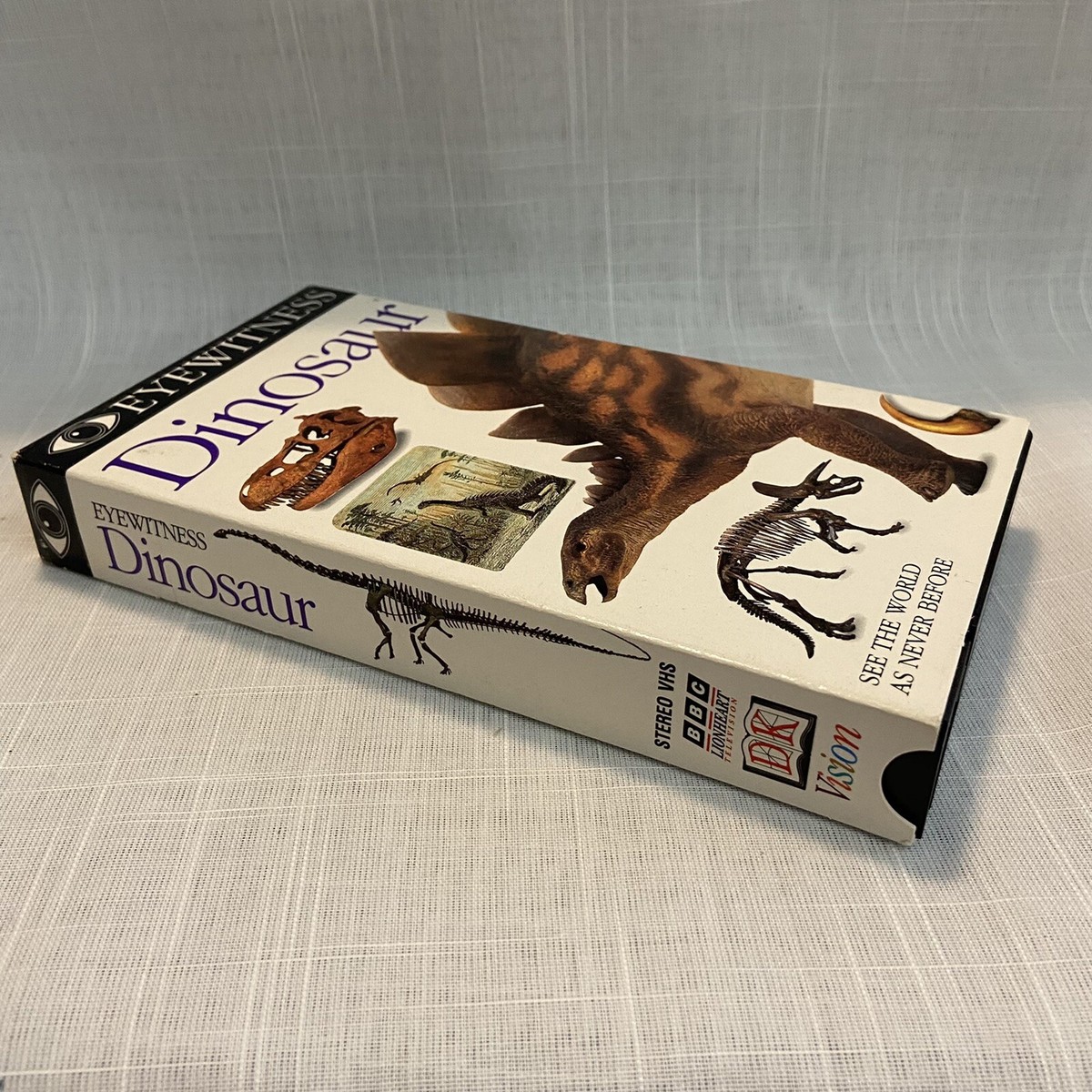 【VHS】 KENTAUROS VISION HIGH／1st ・2nd Warner Home Video VHS Clamshell Vision Quest | eBay