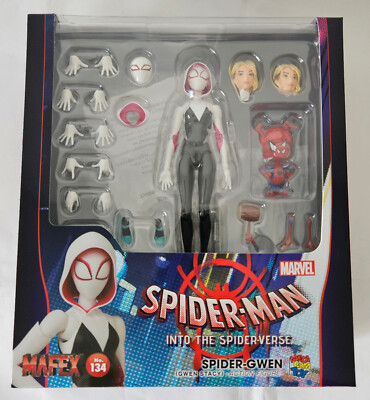 Medicom Toy MAFEX No.134 Spider-gwen Spider Gwen (gwen Stacy