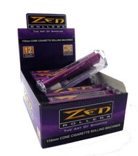1 caja (12x) ZEN torno cónico 110 mm! ¡Para papares tamaño king!